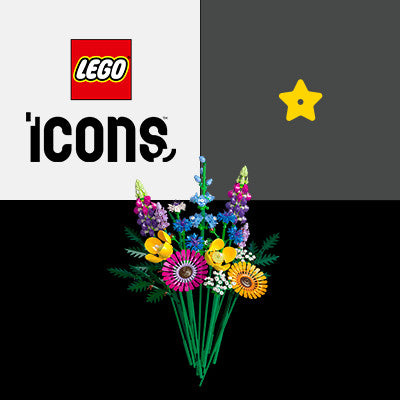 LEGO® Icons & Creator Expert