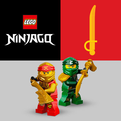 LEGO® NINJAGO®