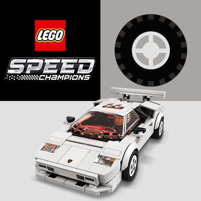 LEGO® Speed Champions