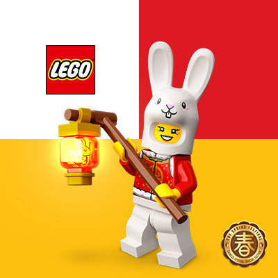 LEGO® Chinesisches Neujahr