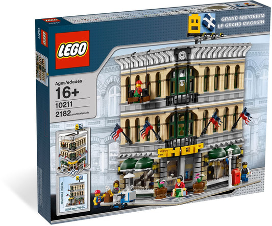 LEGO Creator Expert Großes Kaufhaus - Grand Emporium (10211)