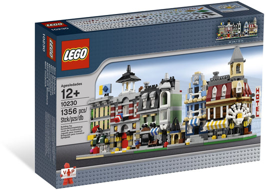 LEGO Creator Expert Mini Modular Set (10230)