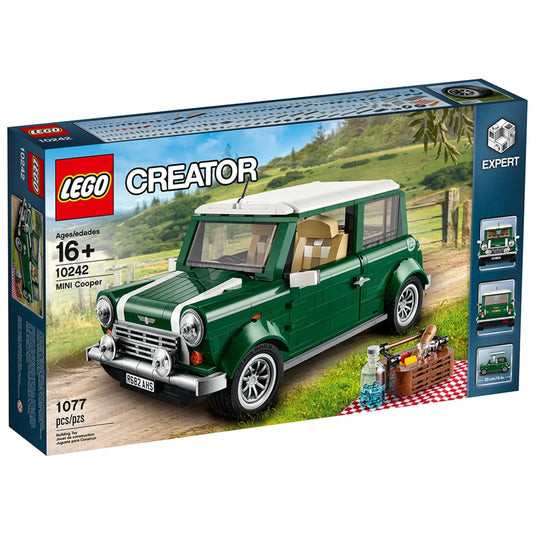 LEGO Creator Expert MINI Cooper (10242)