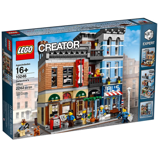 LEGO Creator Expert Detektivbüro (10246)