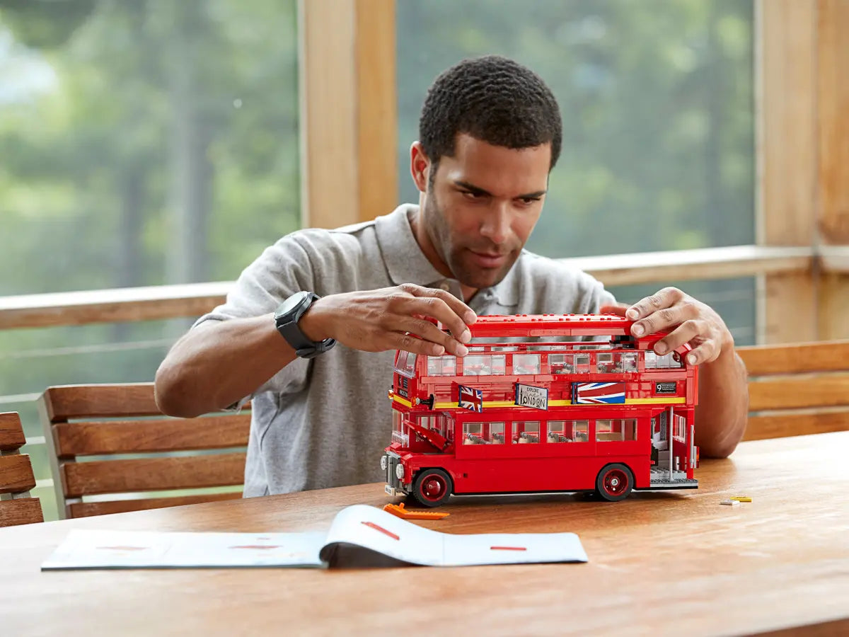 LEGO Creator Expert Londoner Bus (10258)