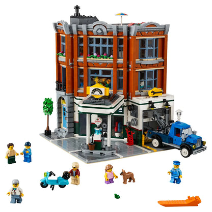 LEGO Creator Expert Eckgarage (10264)