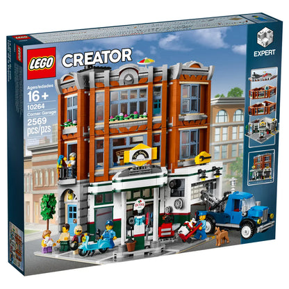 LEGO Creator Expert Eckgarage (10264)