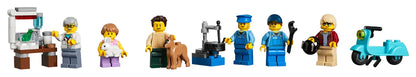 LEGO Creator Expert Eckgarage (10264)