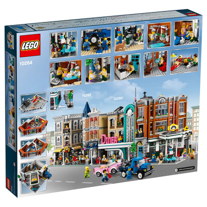 LEGO Creator Expert Eckgarage (10264)