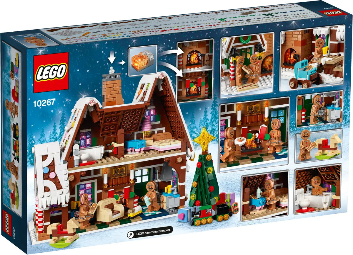 LEGO Creator Expert Lebkuchenhaus (10267)