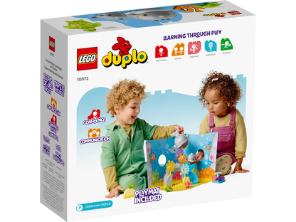 LEGO DUPLO Town Wilde Tiere des Ozeans (10972)