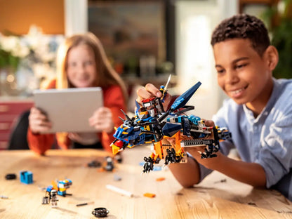 LEGO BOOST Programmierbares Roboticset (17101)