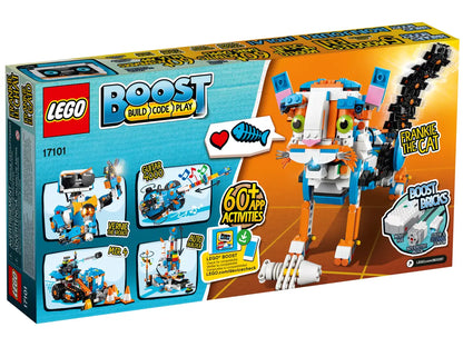 LEGO BOOST Programmierbares Roboticset (17101)