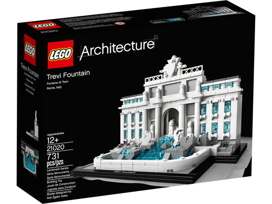 LEGO Architecture Trevi Brunnen (21020)