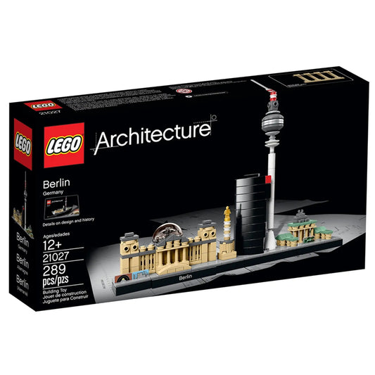 LEGO Architecture Berlin (21027)