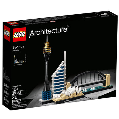 LEGO Architecture Sydney (21032)