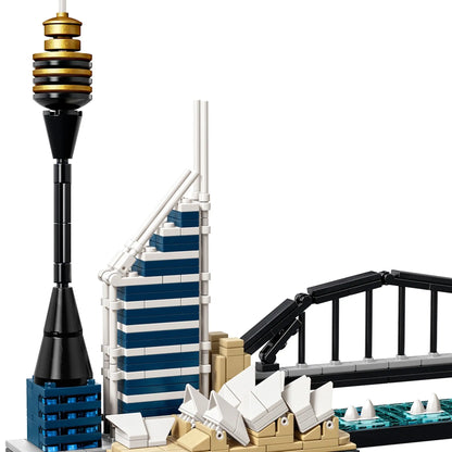 LEGO Architecture Sydney (21032)