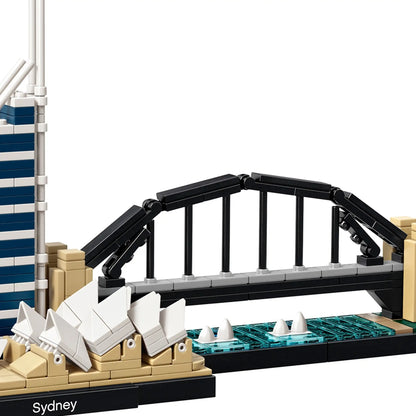 LEGO Architecture Sydney (21032)