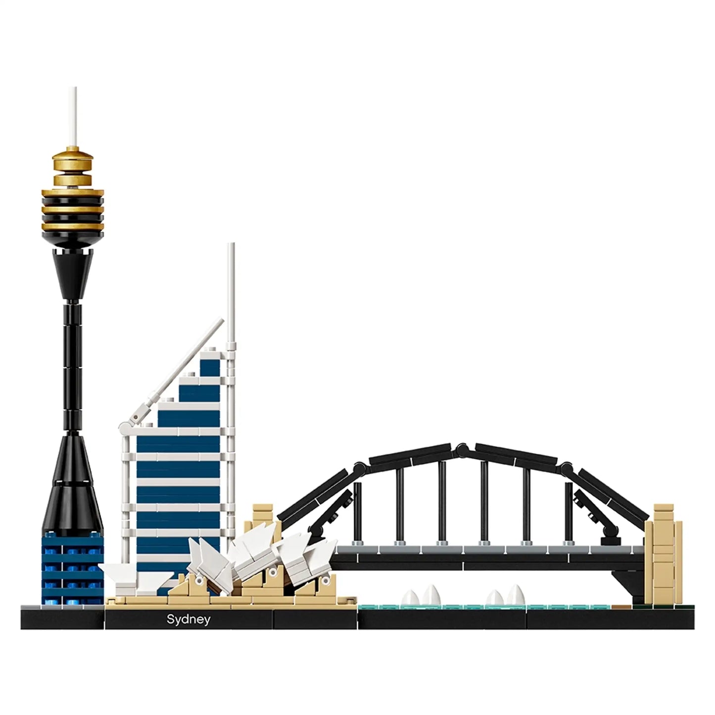 LEGO Architecture Sydney (21032)