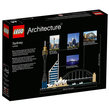 LEGO Architecture Sydney (21032)