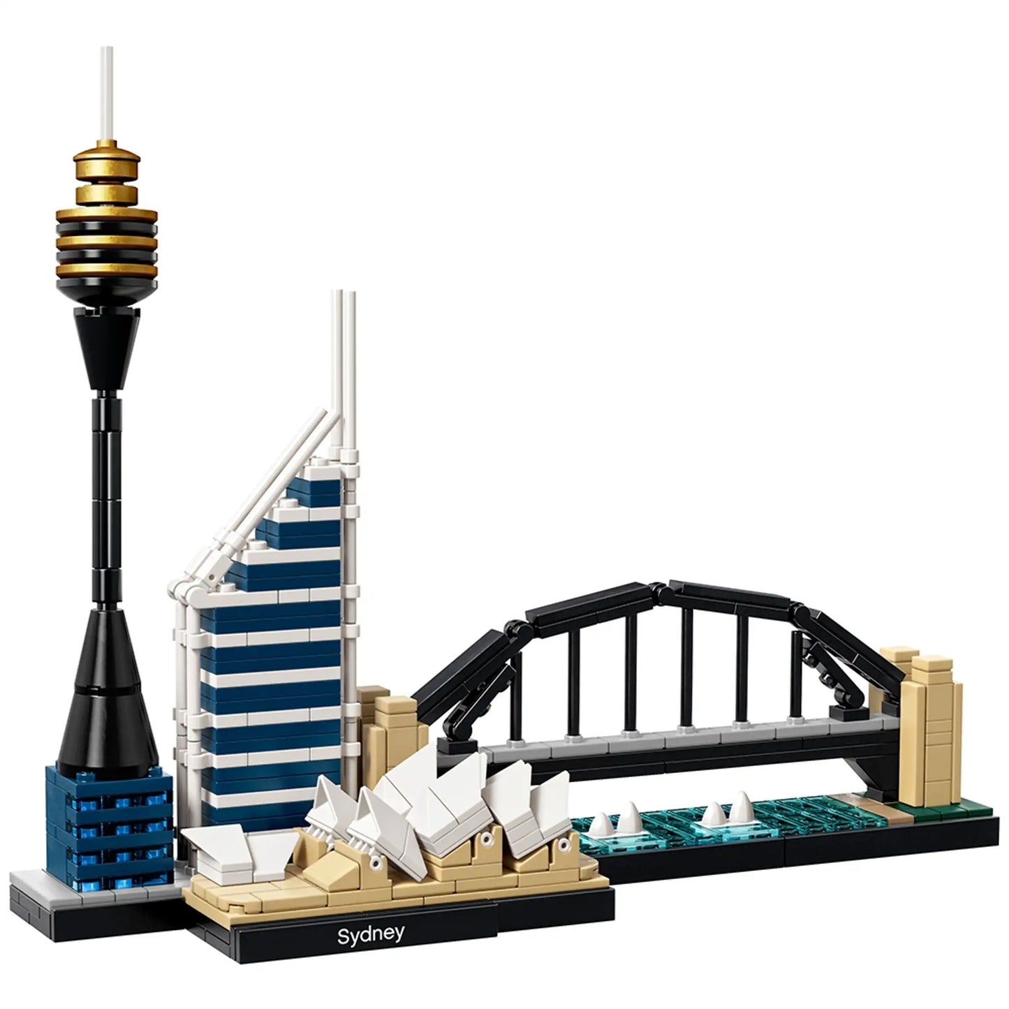 LEGO Architecture Sydney (21032)