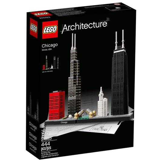 LEGO Architecture Chicago (21033)