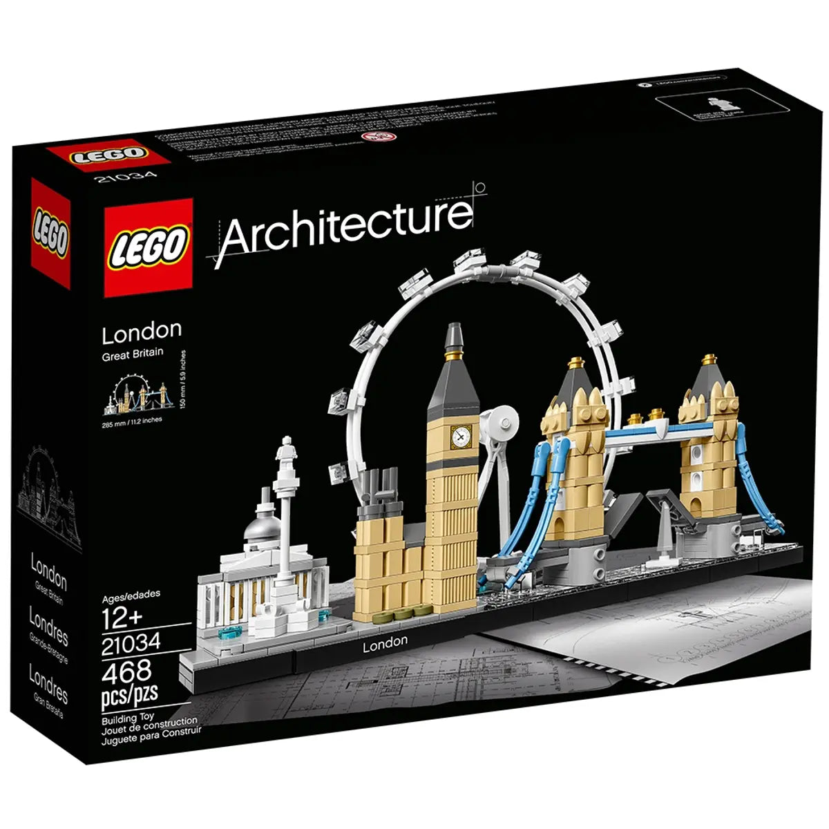 LEGO Architecture London (21034)