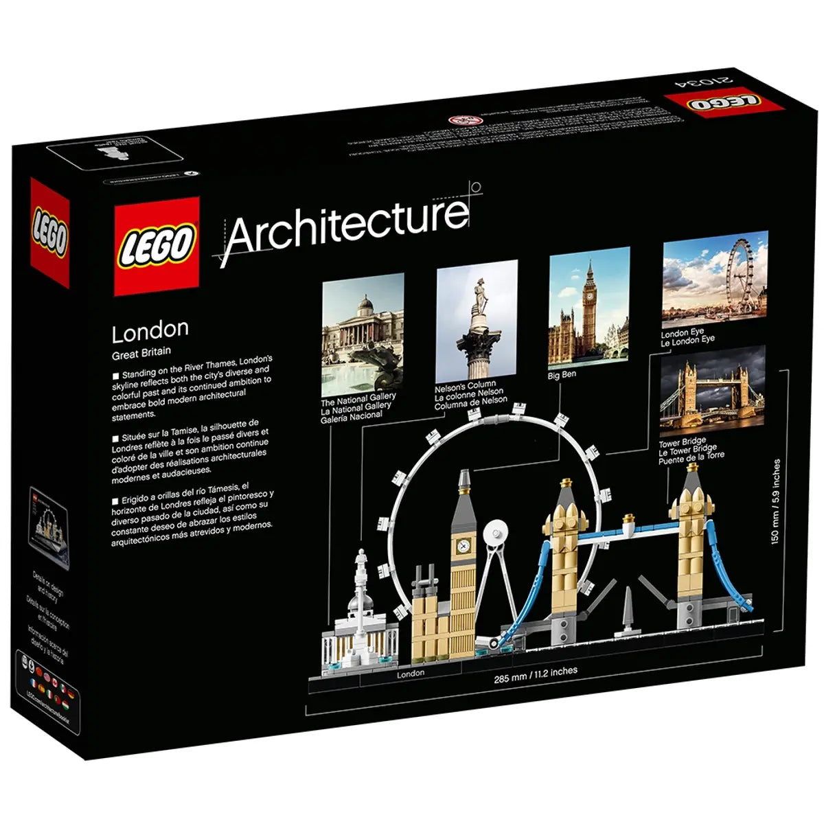 LEGO Architecture London (21034)