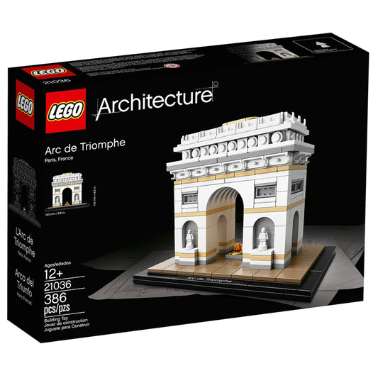 LEGO Architecture Der Triumphbogen (21036)