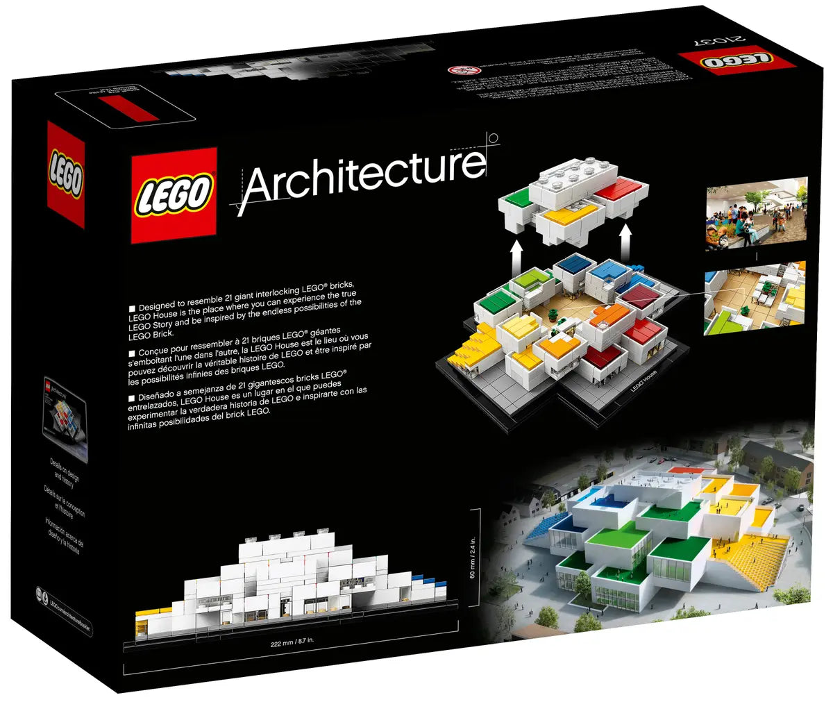 LEGO Architecture LEGO® House (21037)