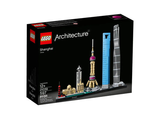 LEGO Architecture Shanghai (21039)