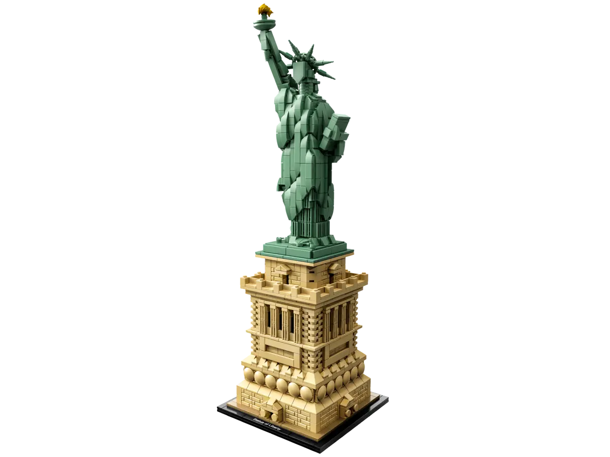 LEGO Architecture Freiheitsstatue (21042)