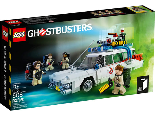 LEGO Ideas Ghostbusters™ Ecto-1 (21108)