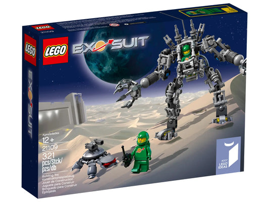 LEGO Ideas Exo Suit (21109)