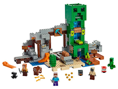 LEGO Minecraft Die Creeper™ Mine (21155)