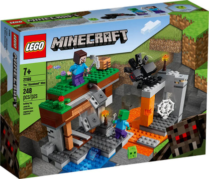 LEGO Minecraft Die verlassene Mine (21166)