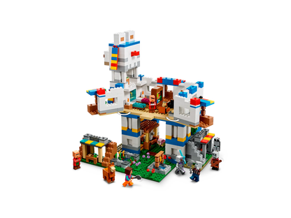 LEGO Minecraft Das Lamadorf (21188)