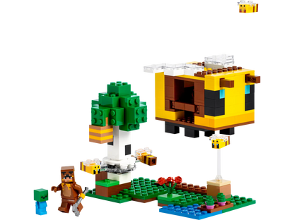 LEGO Minecraft Das Bienenhäuschen (21241)