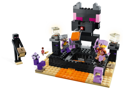 LEGO Minecraft Die End-Arena (21242)