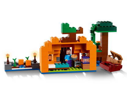 LEGO Minecraft Die Kürbisfarm (21248)