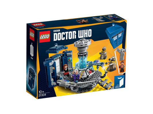 LEGO Ideas Dr. Who (21304)