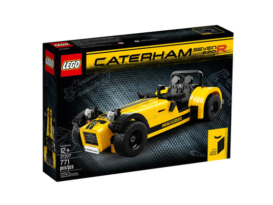 LEGO Ideas Caterham Seven 620R (21307)