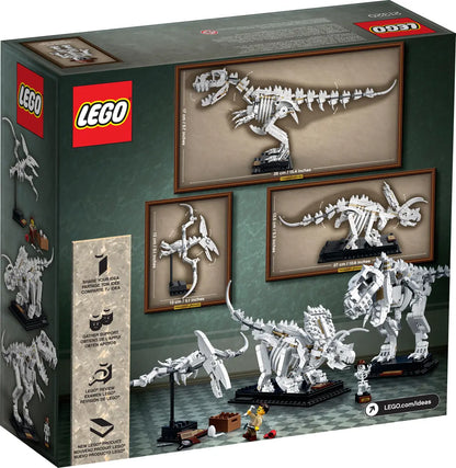 LEGO Ideas Dinosaurier-Fossilien (21320)