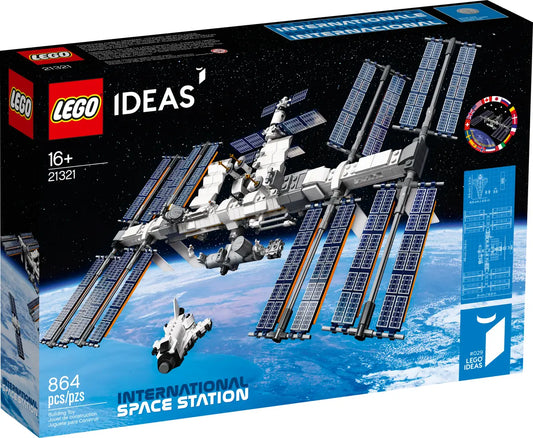 LEGO Ideas Internationale Raumstation (21321)