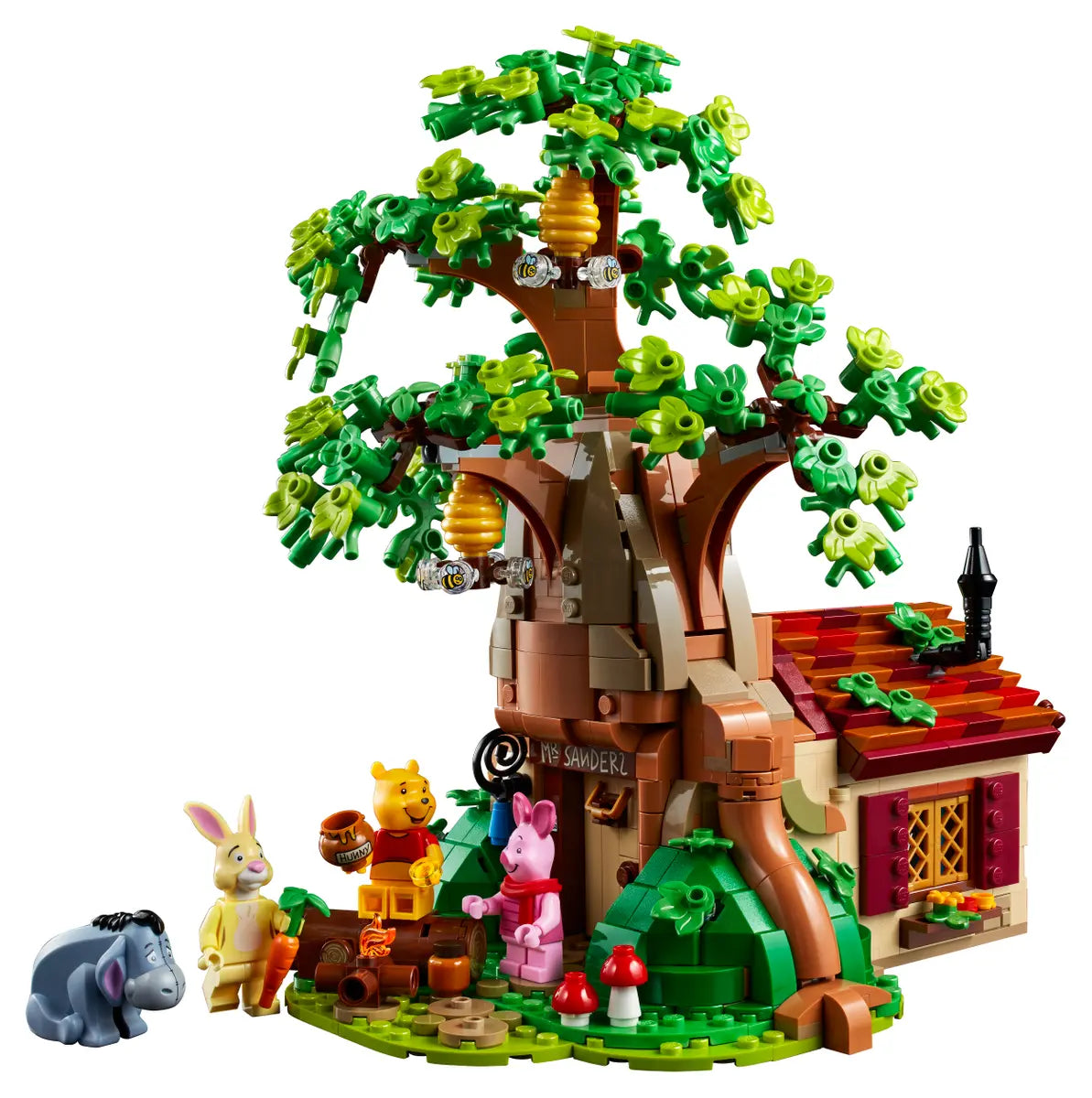 LEGO Ideas Winnie Puh (21326)