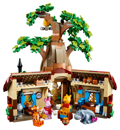 LEGO Ideas Winnie Puh (21326)