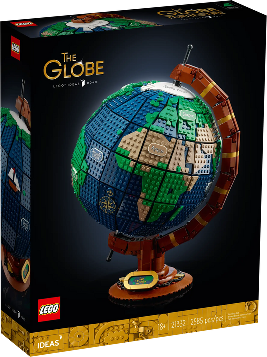 LEGO Ideas Globus (21332)