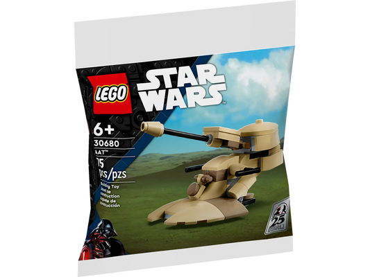 LEGO Star Wars AAT Polybag (30680)