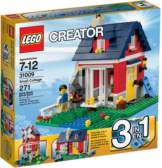 LEGO Creator 3in1 Landhaus (31009)