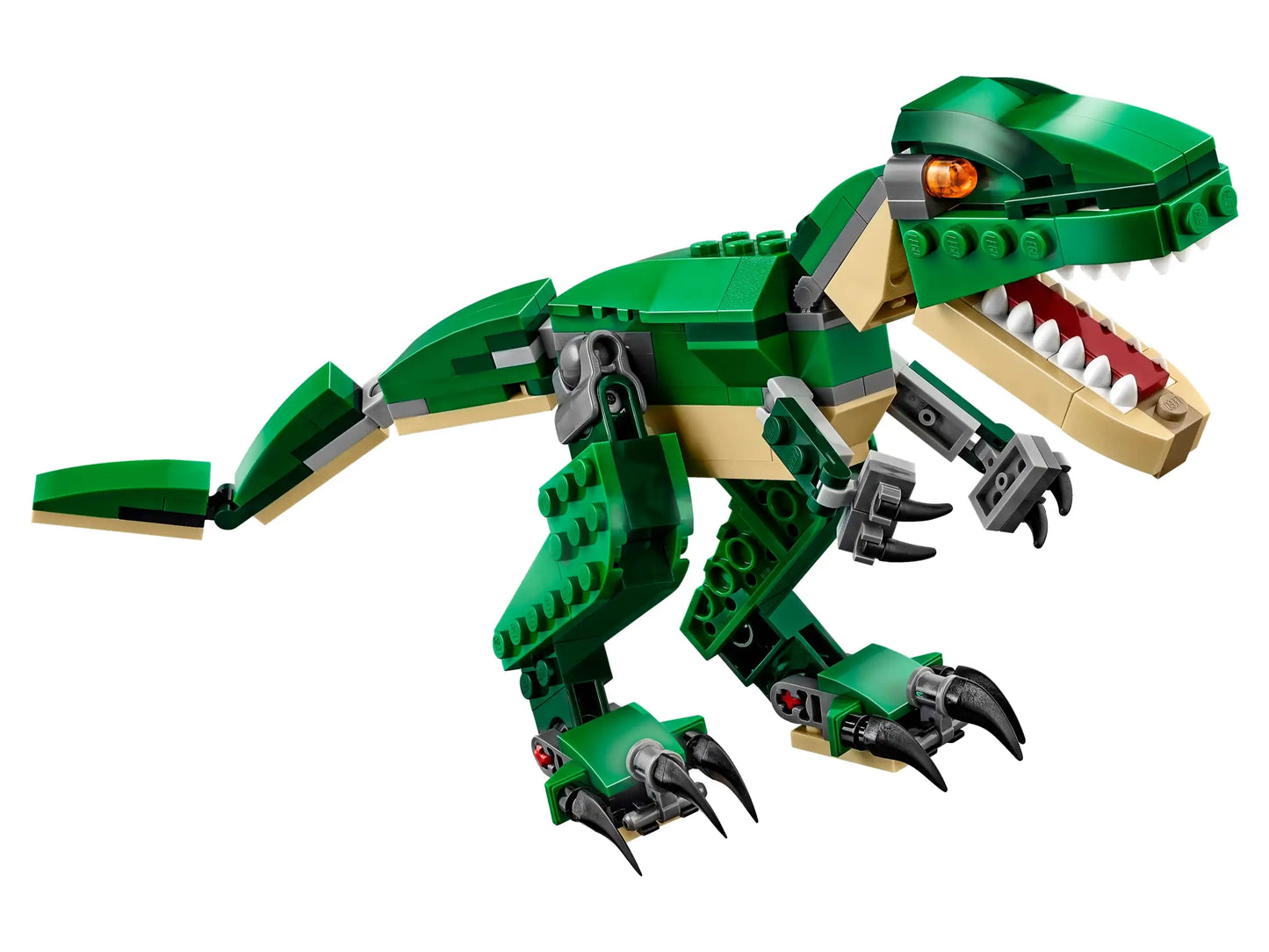 LEGO Creator 3in1 Dinosaurier (31058)